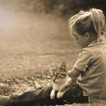 animaux et bébé