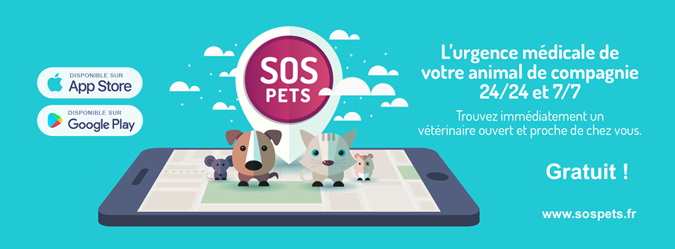 application SOS Pets