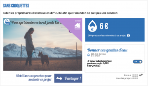 aider cause animale gratuitement