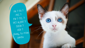 lexique du vocabulaire de la protection animale