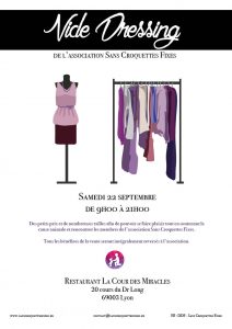 lyon vide dressing solidaire sans croquettes fixes